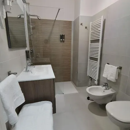 ベッド・アンド・ブレックファスト Angela's House 3*